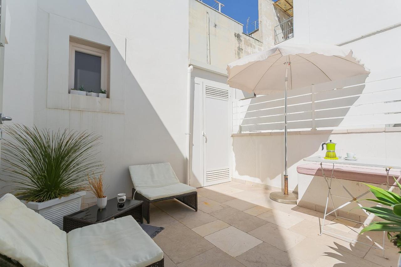 Residenza Vico Recupero By Wonderful Italy Apartman Polignano a Mare Kültér fotó