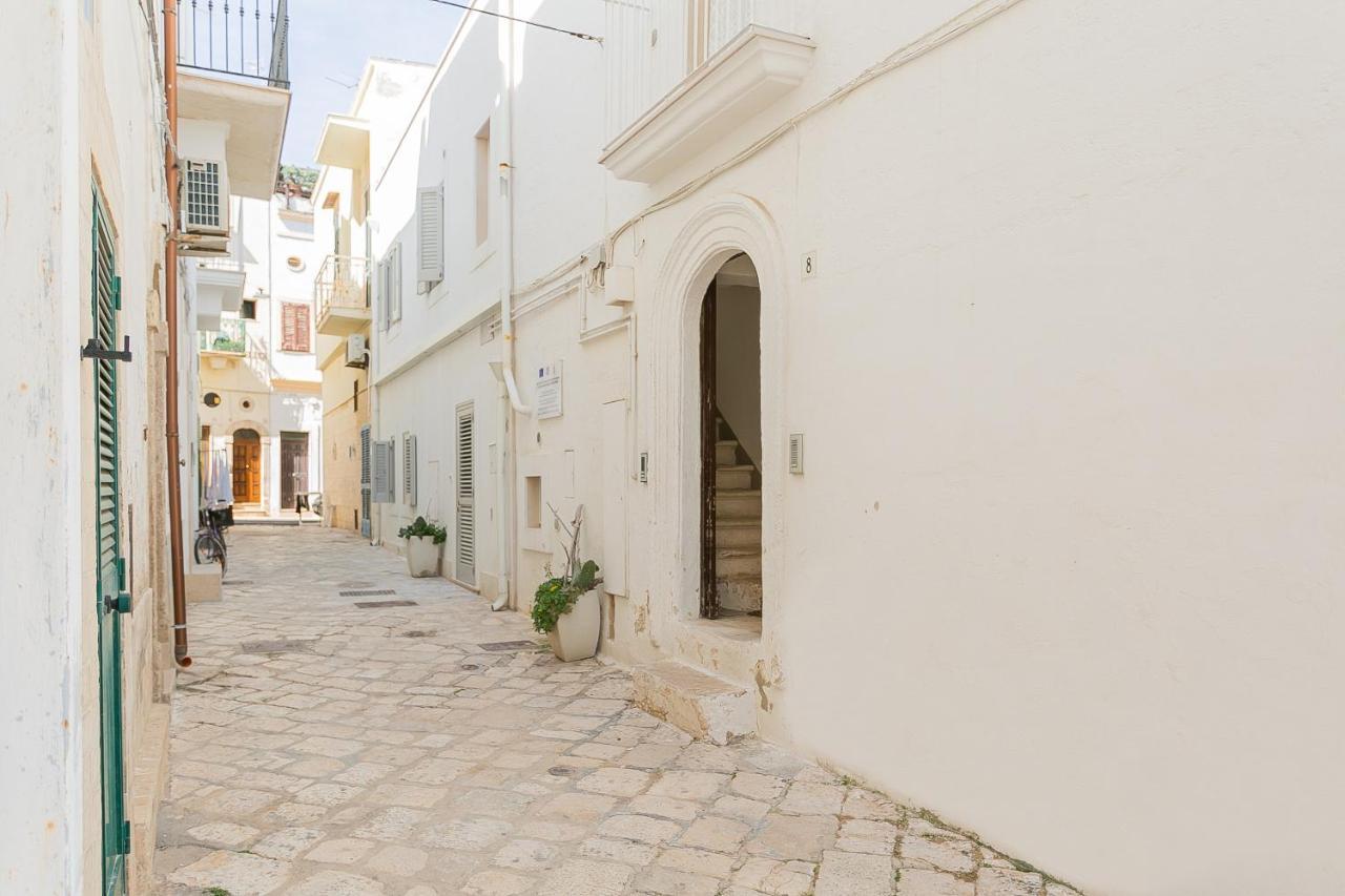 Residenza Vico Recupero By Wonderful Italy Apartman Polignano a Mare Kültér fotó