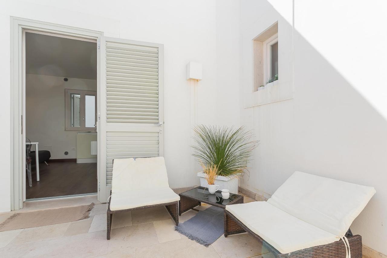 Residenza Vico Recupero By Wonderful Italy Apartman Polignano a Mare Kültér fotó