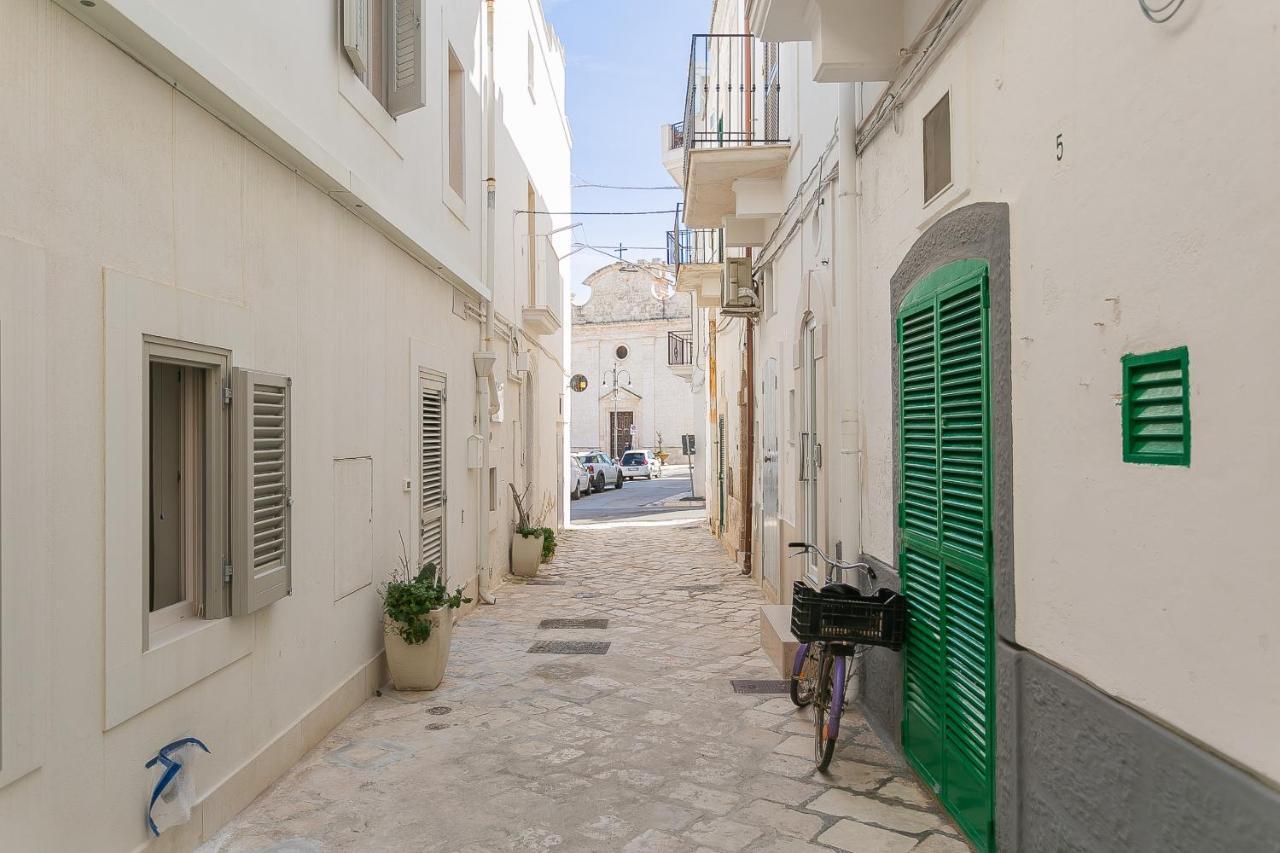 Residenza Vico Recupero By Wonderful Italy Apartman Polignano a Mare Kültér fotó