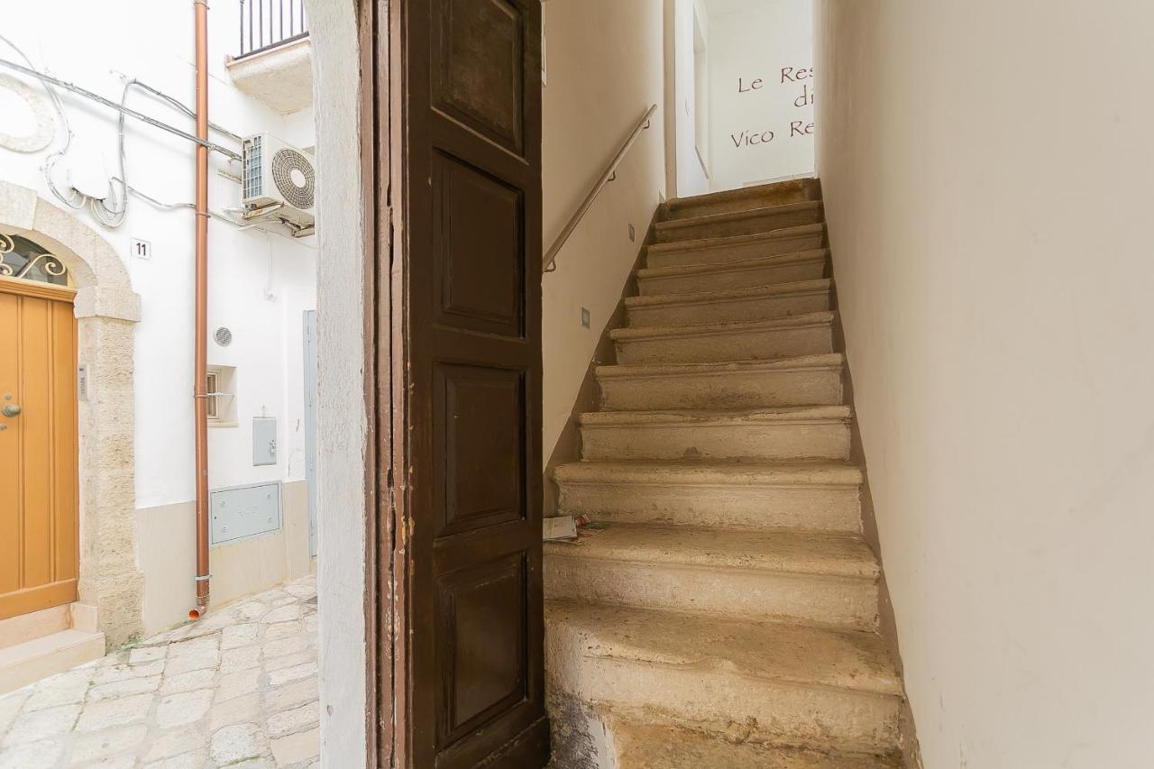 Residenza Vico Recupero By Wonderful Italy Apartman Polignano a Mare Kültér fotó
